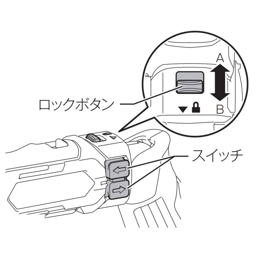 マキタ(Makita) 充電式ペンドライバドリル(黒)本体のみ DF012DZB｜gs-shopping｜03