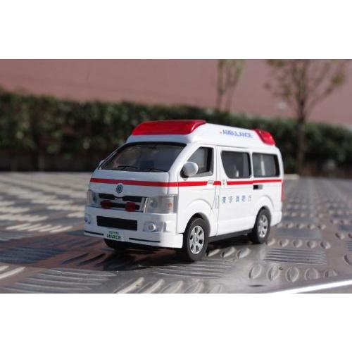 ダイヤペット DK-3106 1/36スケール 救急車｜gs-shopping｜03