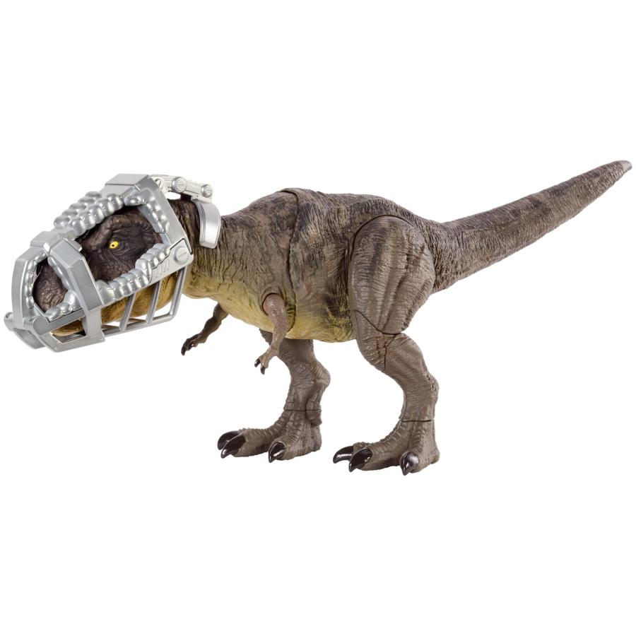 マテル ジュラシックワールド(JURASSIC WORLD) メガアタック! T-レックス 【全長:54cm】【4歳から】 GWD67｜gs-shopping｜04