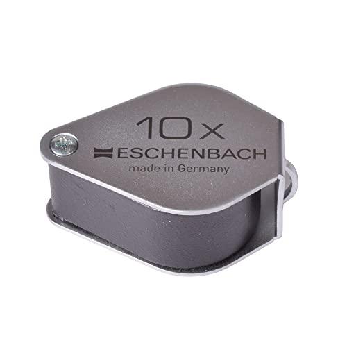 ESCHENBACH 検査用ルーペ フォールディング メタルマグニファイア 倍率10倍 1176-10｜gs-shopping｜02