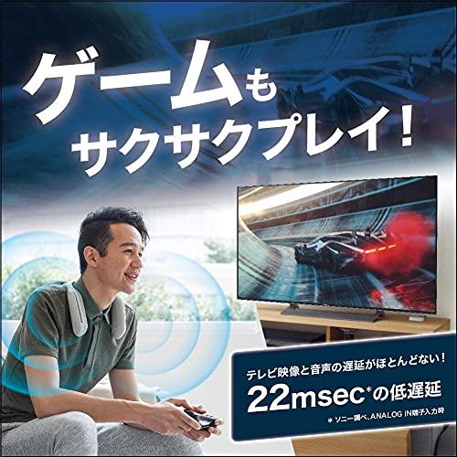 ソニー ウェアラブルネックスピーカー テレビ/映画/ゲーム用 ソニー ウェアラブルネックスピーカー テレビ/映画/ゲーム用