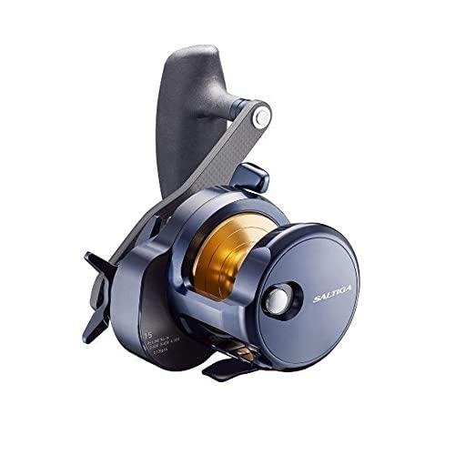 ダイワ(DAIWA) ベイトリール 22 ソルティガ 15H-SJ(2022モデル ダイワ(DAIWA) ベイトリール 22 ソルティガ 15H-SJ(2022モデル