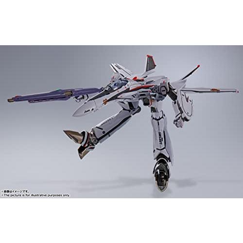 BANDAI SPIRITS(バンダイ スピリッツ) DX超合金 マクロスF VF-25F スーパーメサイアバルキリー (早乙女アルト機) リバイバル｜gs-shopping｜10