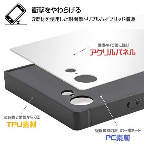 iPhone SE(第2世代) / 8 / 7 /『ディズニーキャラクター』/耐衝撃ケース KAKU トリプルハイブリッド/『ベイマックス』_02｜gs-shopping｜03