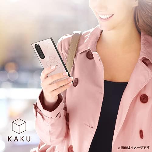 iPhone 12 / 12 Pro / 『ディズニーキャラクター』/耐衝撃ハイブリッドケース KAKU/OTONA_水彩｜gs-shopping｜07