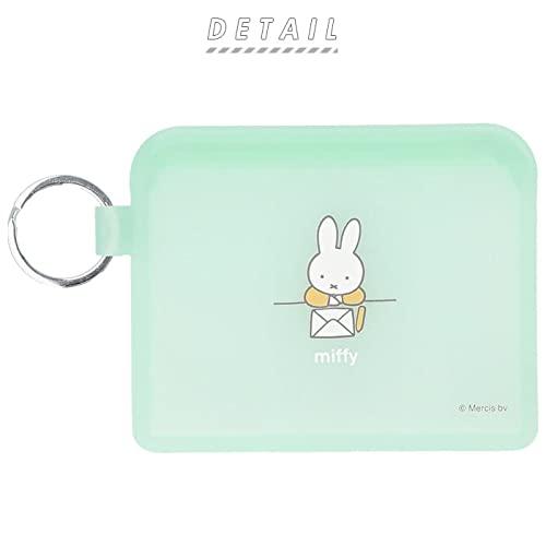 ピージーデザイン(p+g design) FLAPPO miffy フェイスホワイト one size｜gs-shopping｜02