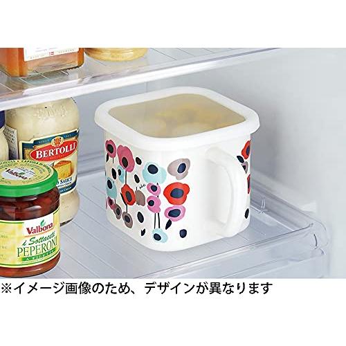 Plune「プルーン」 マルチスクエアポット 1450ml ミミココモモ ホーロー YJ-818｜gs-shopping｜02