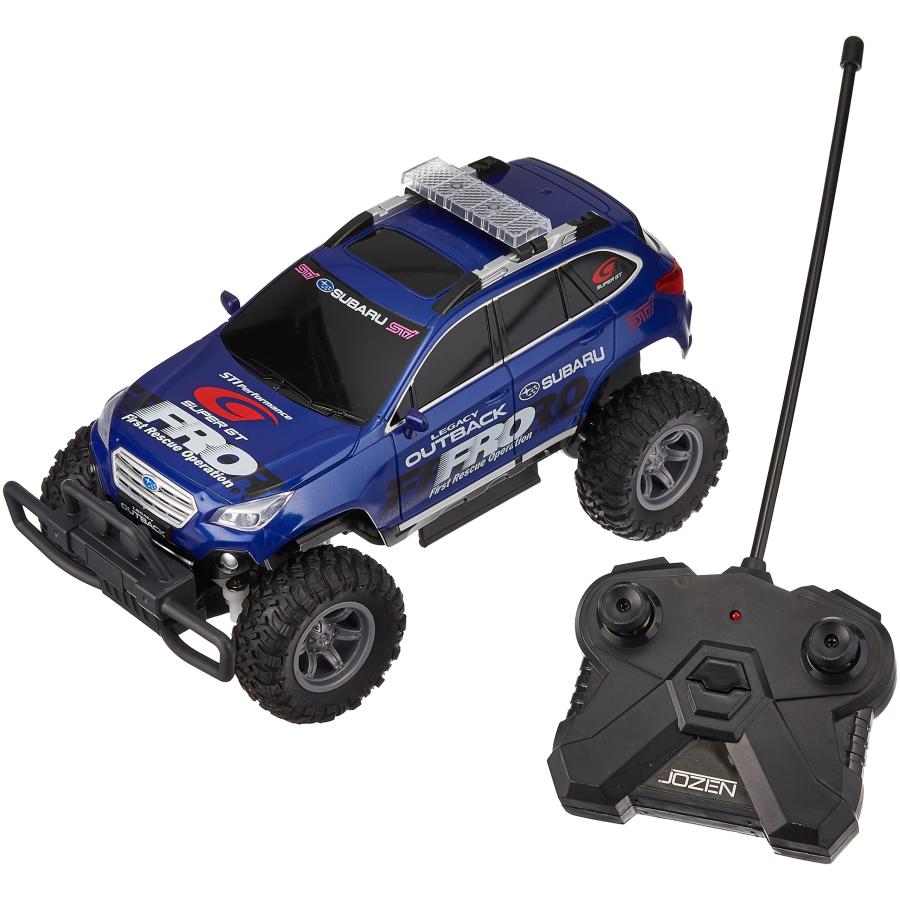 ジョーゼン ダートマックス 1/24スケールラジコン スバル ジョーゼン ダートマックス 1/24スケールラジコン スバル