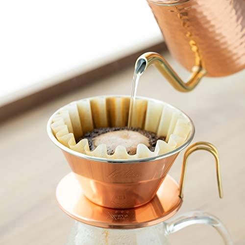 カリタ Kalita コーヒーポット 銅 600ml #52260｜gs-shopping｜04