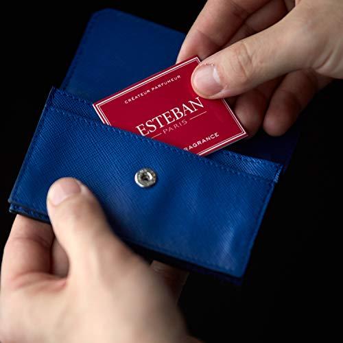 エステバン(ESTEBAN) エステバン カードフレグランス アグリューム 5枚入り｜gs-shopping｜03