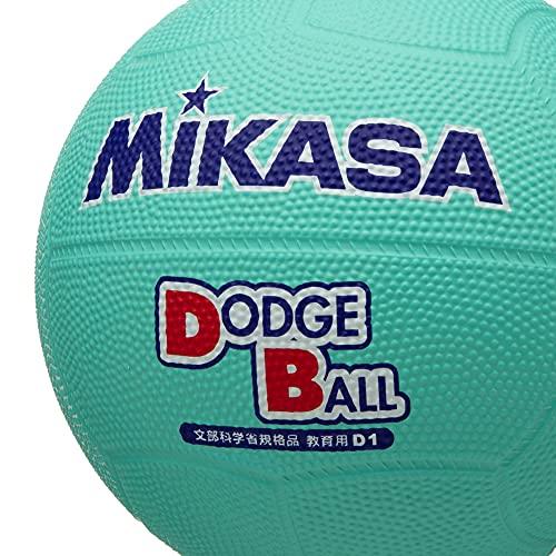 ミカサ(MIKASA) ドッジボール 1号 教育用 幼児~小学生向け グリーン D1‐G 推奨内圧0.3(kgf/?)｜gs-shopping｜02