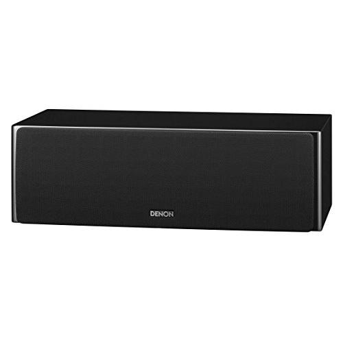 デノン Denon SC-C37 センタースピーカー ハイレゾ対応 SC-17 SC-37シリーズ 1台 ブラック SC-C37K｜gs-shopping｜02