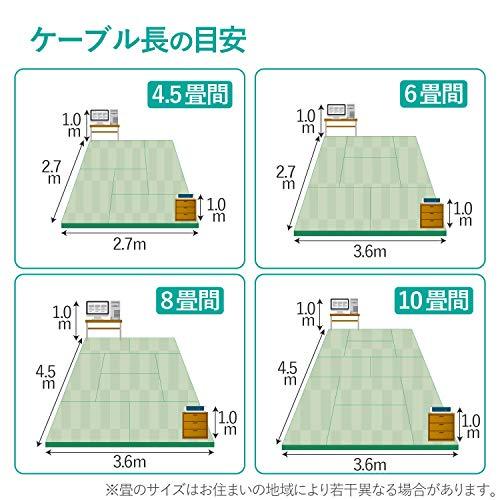 エレコム LANケーブル CAT7 5m 爪折れ防止コネクタ cat7準拠 スリム ブルー LD-TWSS/BU5｜gs-shopping｜02