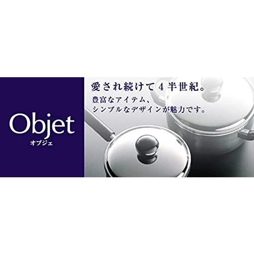 宮崎製作所 オブジェ 片手鍋 ミルクパン 12cm 日本製 5年保証 IH対応 軽量 OJ-1｜gs-shopping｜04