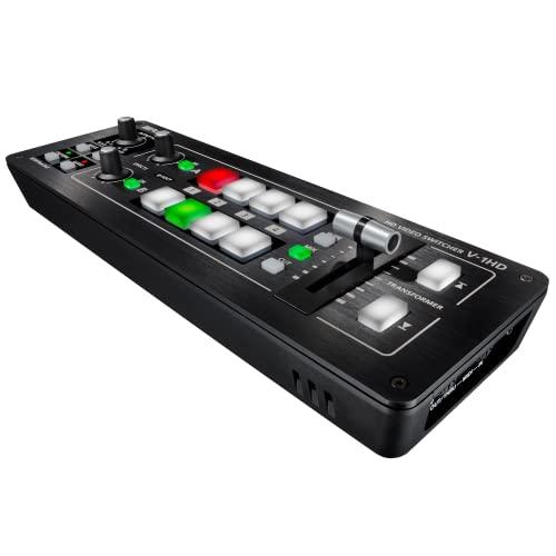 Roland ローランド HD VIDEO SWITCHER V-1HD : s-4957054507206 