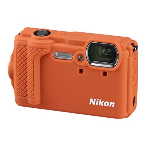 Nikon W300 デジタルカメラ防水カメラオレンジ