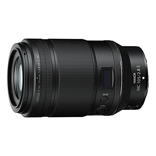 Nikon 単焦点マクロレンズ NIKKOR Z MC 105mm f/2.8 VR S Z Nikon 単焦点マクロレンズ NIKKOR Z MC 105mm f/2.8 VR S Z