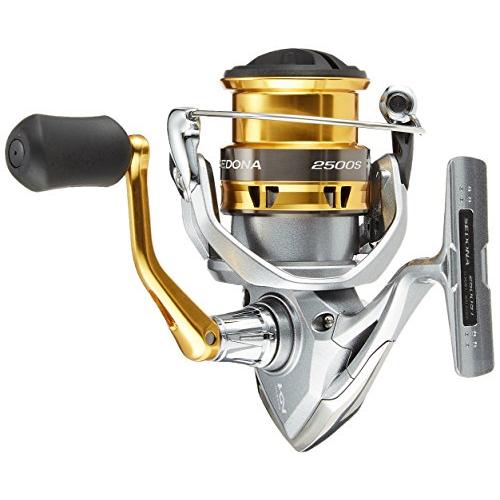 シマノ(SHIMANO) スピニングリール 17 セドナ 2500S バス釣り シマノ(SHIMANO) スピニングリール 17 セドナ 2500S バス釣り