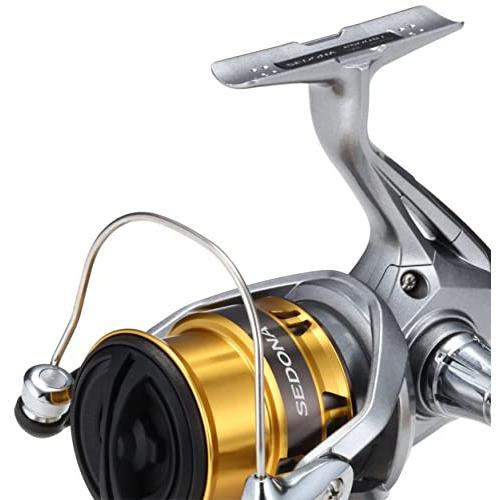 シマノ(SHIMANO) スピニングリール 17 セドナ 2500S バス釣り シマノ(SHIMANO) スピニングリール 17 セドナ 2500S バス釣り