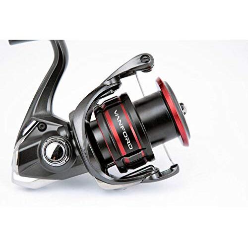 シマノ(SHIMANO) スピニングリール 20 ヴァンフォード 2500SHG バス釣りから本流トラウトまで エギング ライトソルト｜gs-shopping｜03