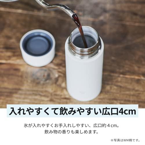 象印 (ZOJIRUSHI) 水筒 スクリュー ステンレスマグ シームレス 0.48L ペールオーキッド SM-ZA48-VM｜gs-shopping｜06