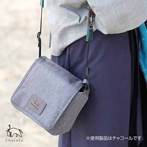 HAKUBA カメラケース Chululu(チュルル)カメラケース M ネイビー SCH-CCMNV｜gs-shopping｜05