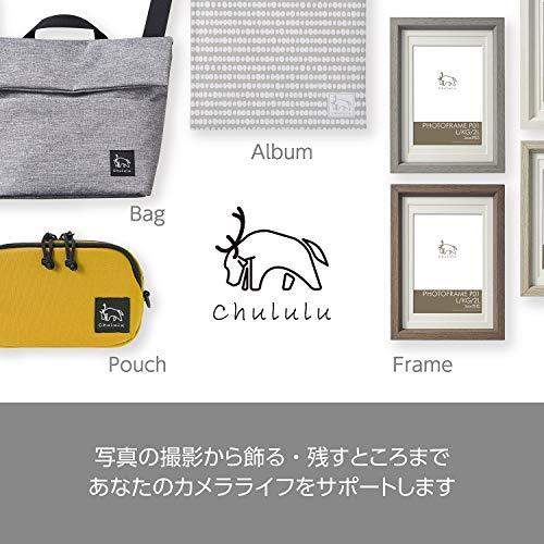 HAKUBA カメラケース Chululu(チュルル)カメラケース M ブラック SCH-CCMBK｜gs-shopping｜08