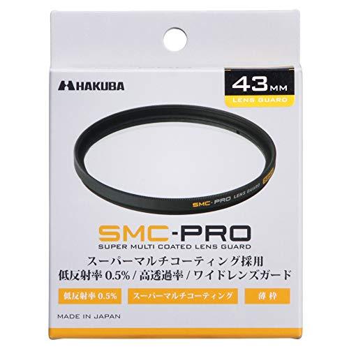 HAKUBA 43mm レンズフィルター 保護用 SMC-PRO レンズガード 高透過率 薄枠 日本製 CF-SMCPRLG43｜gs-shopping｜08