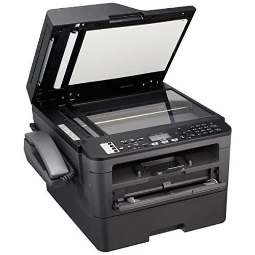 ブラザー　レーザープリンター　複合機　A4モノクロ　FAX-L2710DN　(30PPM　有線LAN　FAX　両面印刷　ADF　受話器)