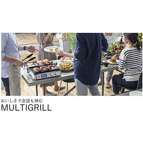 デロンギ(DeLonghi) ?マルチグリル BBQ & コンタクトグリル デロンギ(DeLonghi) ?マルチグリル BBQ & コンタクトグリル