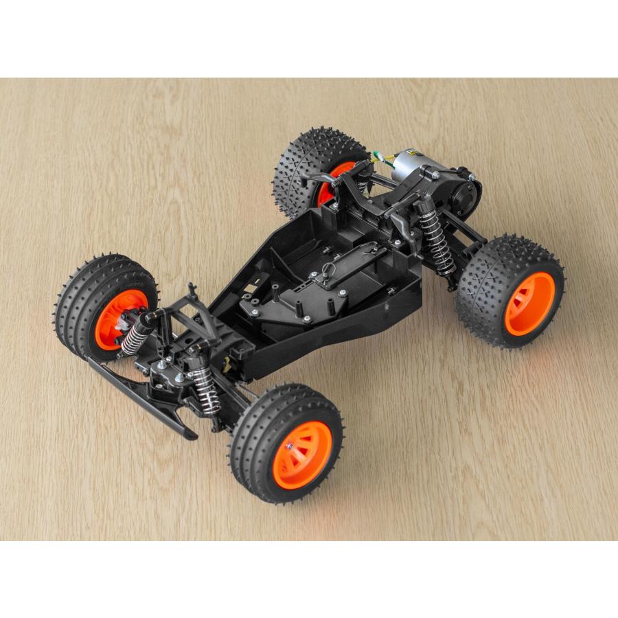 タミヤ 1/10 電動RCカーシリーズ No.502 ブリッツァービートル タミヤ 1/10 電動RCカーシリーズ No.502 ブリッツァービートル