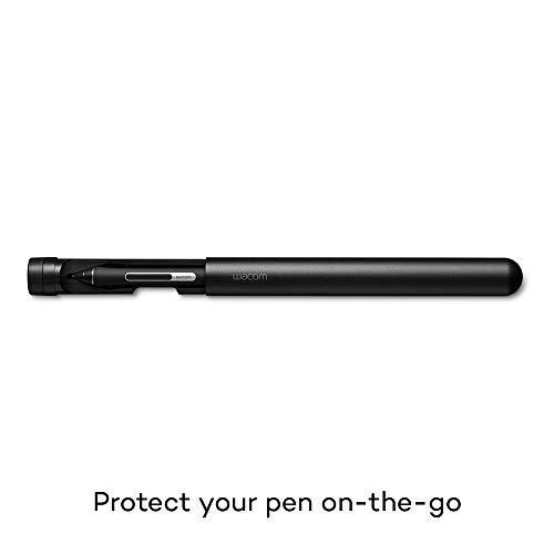 ワコム Wacom Pro Pen slim (Pro Pen 2シリーズ) ブラック KP301E00DZ｜gs-shopping｜06