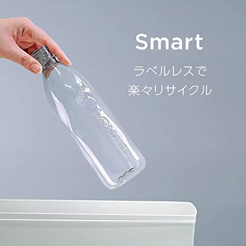 コカ・コーラ い・ろ・は・す天然水ラベルレス 560ml ×24本｜gs-shopping｜05