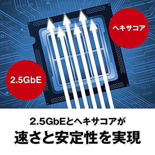 BUFFALO リンクステーション LS720D/N ネットワークHDD 2ベイ BUFFALO リンクステーション LS720D/N ネットワークHDD 2ベイ