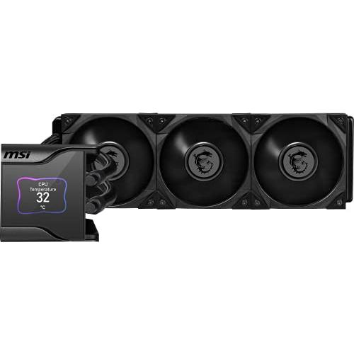MSI MEG CORELIQUID S360 簡易水冷CPUクーラー LGA1700対応 IPS MSI MEG CORELIQUID S360 簡易水冷CPUクーラー LGA1700対応 IPS