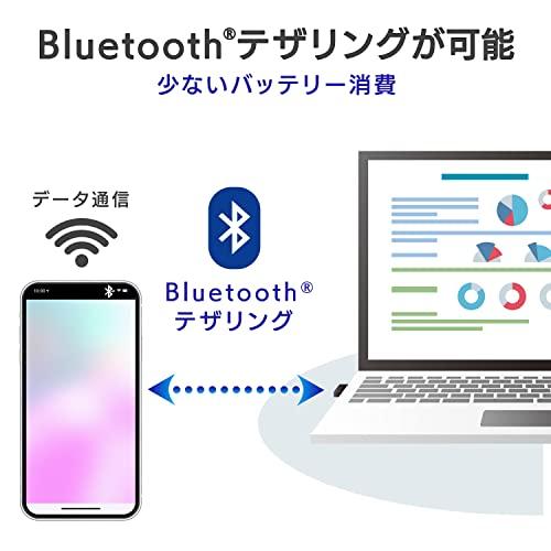 アイ・オー・データ Bluetoothアダプター Bluetooth5.0/Class1対応 USBアダプター 日本メーカー USB-BT50LE｜gs-shopping｜04