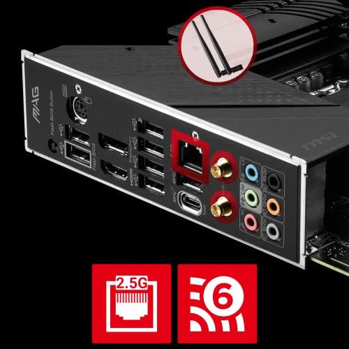 マザーボード MSI MAG H670 TOMAHAWK WIFI DDR4 53749-408-