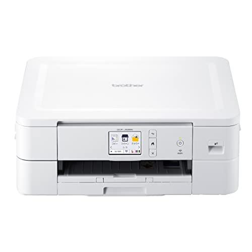 ブラザー工業 プリンター A4インクジェット複合機 DCP-J526N (Wi-Fi  