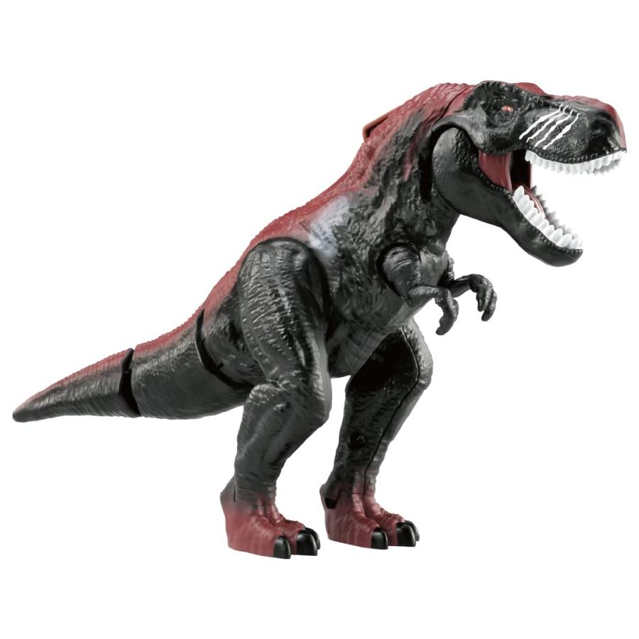 タカラトミー(TAKARA TOMY) アニア 冒険大陸 アニアキングダム ビッグアニア ダーク・フレイム (ティラノサウルス) 動物 恐竜 おもちゃ｜gs-shopping｜02