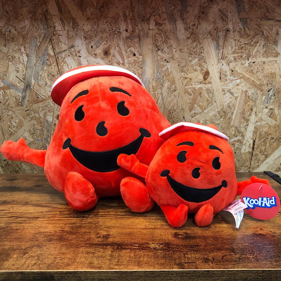 KOOL-AID MAN 6インチ プラッシュ ぬいぐるみ アメリカン雑貨