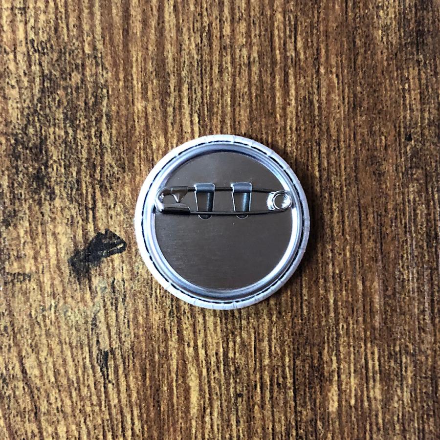 缶バッチ ヴィンテージ カントリー MILK J 缶バッジ アメリカン雑貨