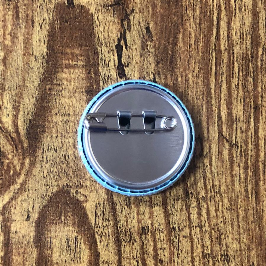 缶バッチ CHAMPION PLUG アドバタイジング カンパニー モーター 缶