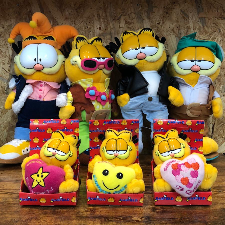 【まとめ売り】ガーフィールド ぬいぐるみセット 182164172_o5.jpg?