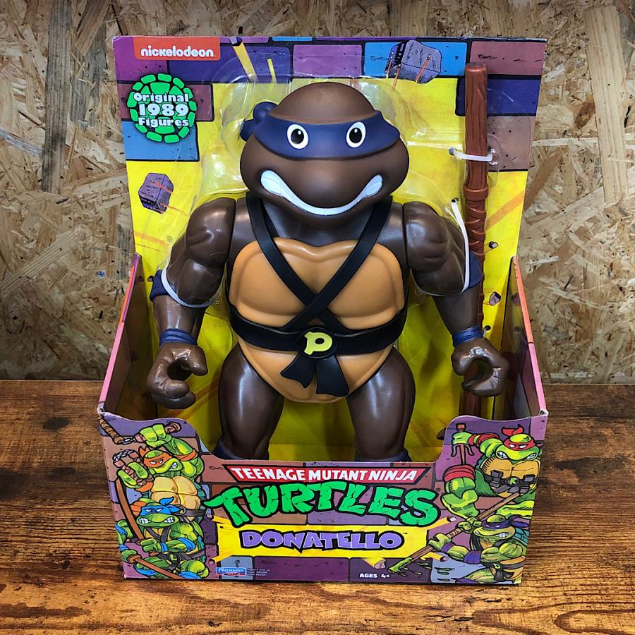 Teenage Mutant Ninja Turtles 12” Original Classic Donatello