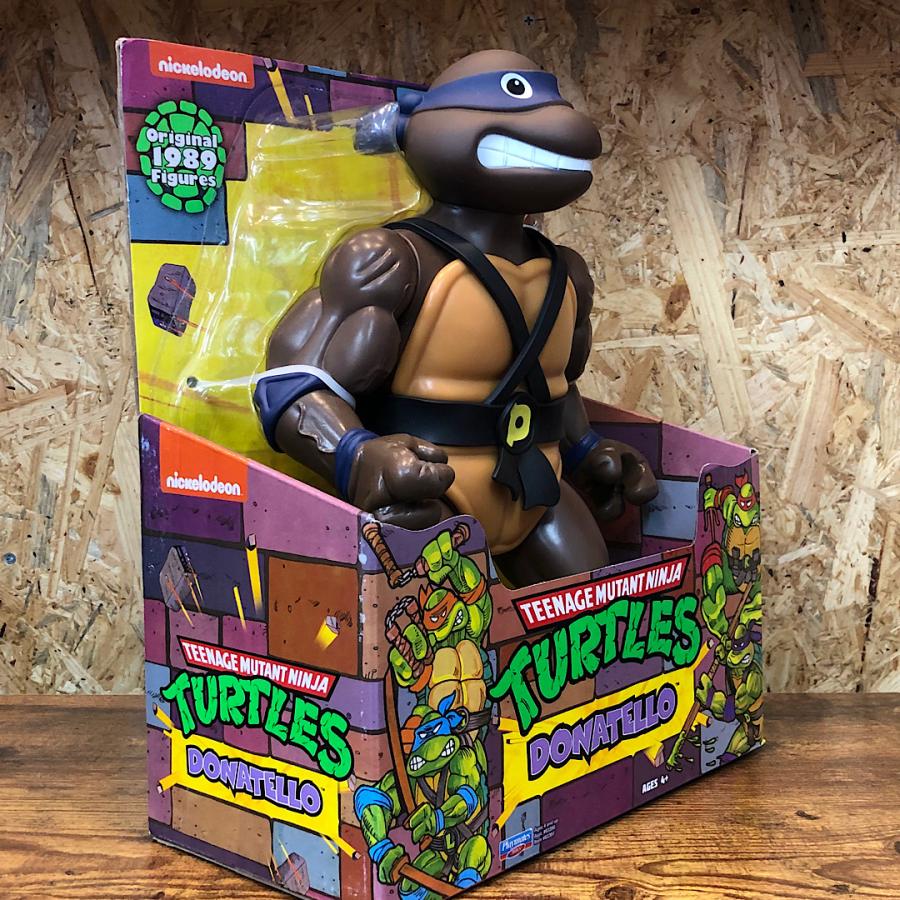 Teenage Mutant Ninja Turtles 12” Original Classic Donatello