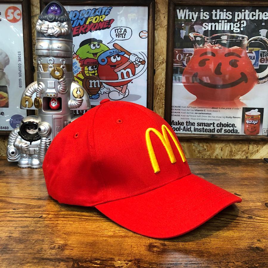 アメリカ マクドナルド ロナルド ペーパーファイル 衣装カタログ