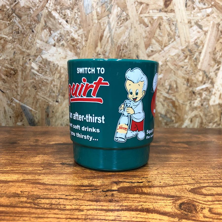 ミルキー スタッキング マグカップ Squirt DRINK BOY コップ