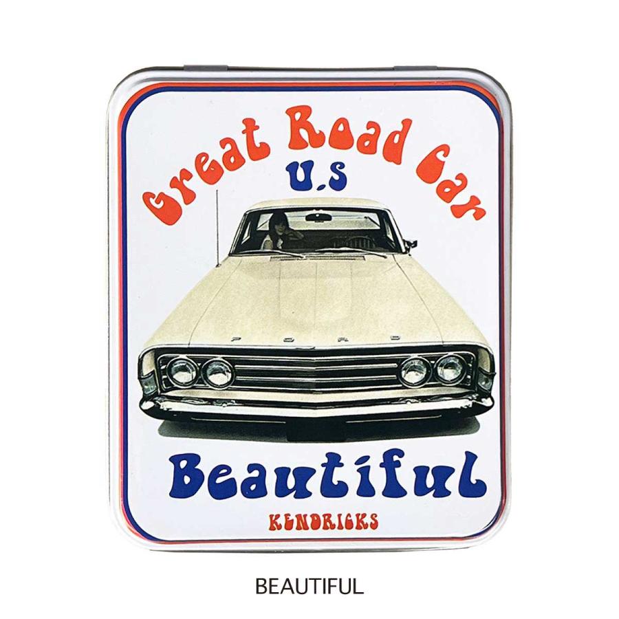 シガレットケース BEAUTIFUL 70's レトロヴィンテージ マルチケース