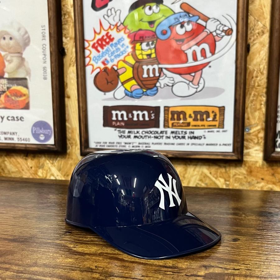 MLB HELMET CUP MINI ヤンキース ヘルメット カップ アメリカン雑貨