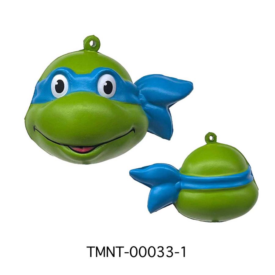 スクイーズトッパーキーチェーン Mutant Turtles タートルズ